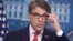 Trump Science Nominee