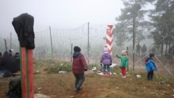 波兰白俄难民危机愈演愈烈 中国或难袖手旁观