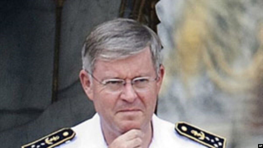 Ketua gabungan kepala staf militer Perancis, Edouard Guillaud (Foto: dok).