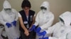 Progress in Fight Against Ebola