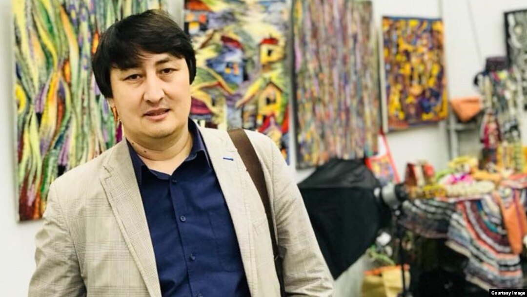 Umid Bobomatov, "Ozodlik"ning Rossiyadagi muxbiri 