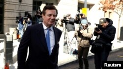 Пол Манафорт