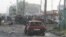 Последствия одного из терактов в Дагестане. Архивное фото.