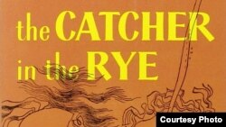 The books - classics such as JD Salinger's The Catcher in the Rye and Toni Morrison's Beloved - are part of a scavenger hunt hosted by the District of Columbia Public Library. (Courtesy photo)