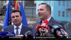 Maqedoni e Veriut, Oliver Spasovski në krye të qeverisë teknike