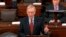 In this image from Senate Television, Majority Leader Mitch McConnell of Ky., speaks about Supreme Court nominee Judge Brett Kavanaugh on the floor of the Senate, Sept. 24, 2018, on Capitol Hill in Washington. 