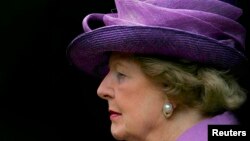 El funeral de la baronesa y ex primer ministra Margaret Thatcher ha desatado varias polémicas en Gran Bretaña.