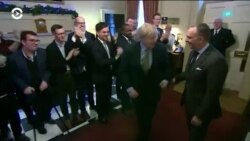 Прямой эфир программы «Настоящее время. Америка» – 13 декабря 2019
