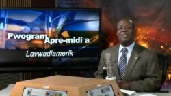 Pwogram aprè-midi a TV