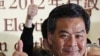 Leung Wins Hong Kong Poll