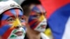 Protests Mark 54th Anniversary of Tibetan Uprising