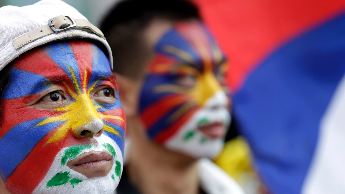 Protests Mark 54th Anniversary Of Tibetan Uprising