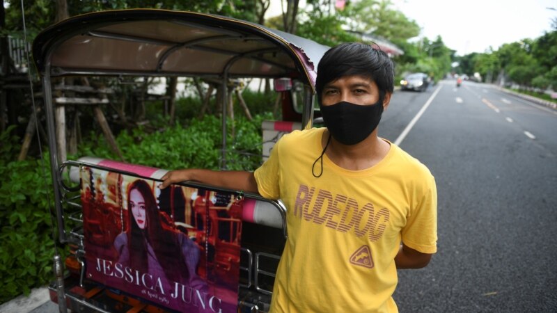 K-pop Activism Helps Thailand’s ‘Tuk Tuk’ Drivers