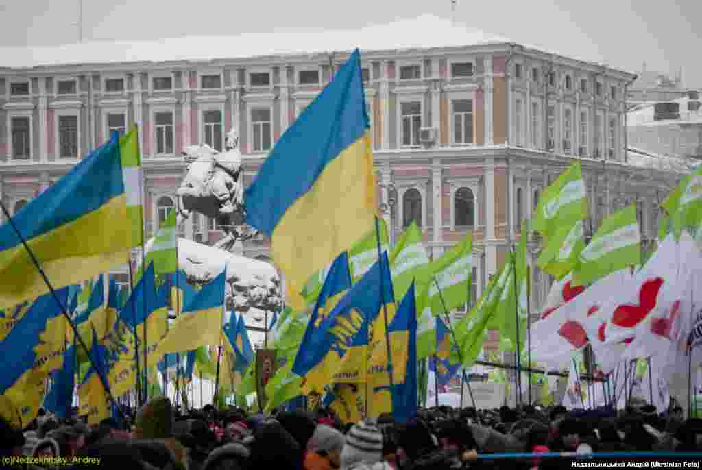 Рік покращення через об'єктив Андрія Недзельницького