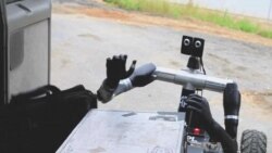 Sally หุ่นยนต์สารพัดประโยชน์ที่มาพร้อมกับมือคล้ายมนุษย์