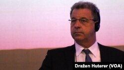 Serge Brammertz, glavni tužilac rezidualnog mehanizma za ratne zločine