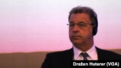 Serge Brammertz, cheef prosecutor in Hague Tribunal