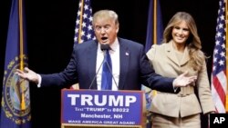 El magnate inmobiliario Donald Trump llegó a un acuerdo con Univision, a la que había demandado.