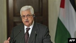 Президент Палестинской администрации - в столице Бразилии