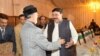 Sheikh Rashid meetin Tahir ul Qadri-June 16, 2017