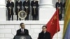 Chủ tịch Trung Quốc tham gia một cuộc họp báo hiếm thấy