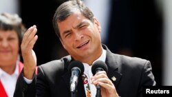 La SIP acusa al gobierno de Rafael Correa de “flagrante atropello” contra el derecho del público a estar informado.