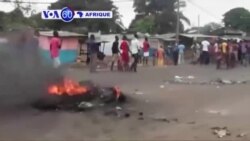 VOA 60 Afrique du 30 octobre 2015