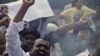 تلنگانہ ریاست کے لیے احتجاجی مظاہرہ: حیدرآباد دکن میں کاروبارِ زندگی ٹھپ