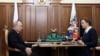 Putin Pecat Wakil Menhan, Angkat Penggantinya dari ‘Kerabat dekat’