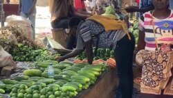 Nampula: Preços da cesta básica aumentam em tempo de festas