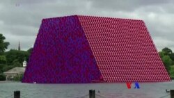 ဒေါ်လာသိန်းချီနဲ့ရောင်းရတဲ့ နပိုလီယံဦးထုပ်။ Hyde Park ထဲရောက်နေတဲ့ အီဂျစ်ဂူသင်္ချိုင်း