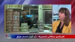 Sizayên Tund li ser Îranê û Bandora Wan li ser Aboriya Îraqê