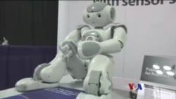 လုပ်ငန်းခွင်သုံး စက်ရုပ်များ