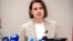 Светлана Тихановская