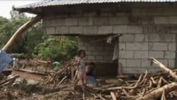 Philippines Typhoon