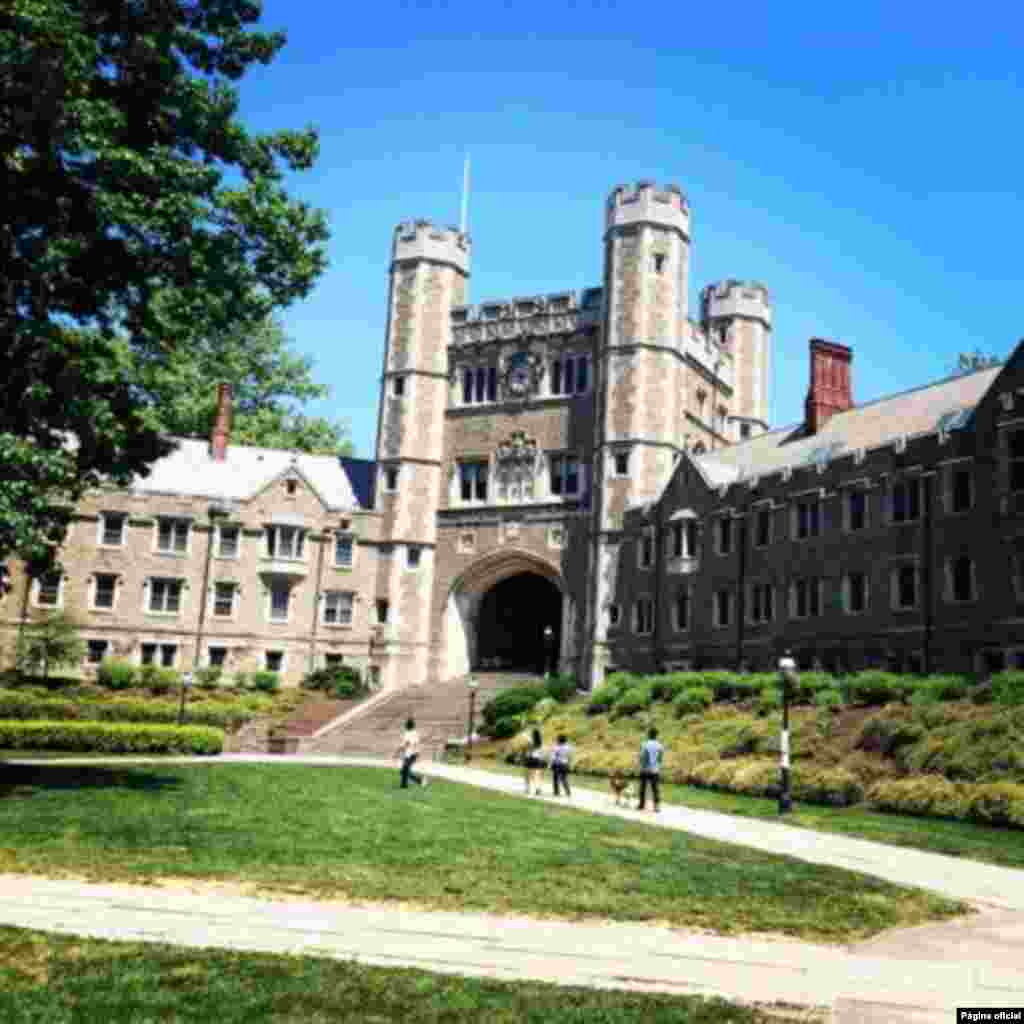 #4 Princeton University - Fica em Nova Jérsia e as suas principais áreas de estudo são Ciências Naturais, Ciências Sociais, Engenharia e Humanidades