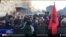 Shqipëri, protesta e opozitës dhe reagimi i qeverisë