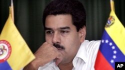 El canciller venezolano Nicolás Maduro está siendo investigado por la fiscalía paraguaya en relación a su intervención previa al juicio político contra Fernando Lugo.