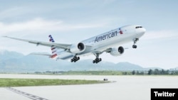 Pasajeros de dos vuelos de American Airlines que llegaron a Filadelfia desde Europa fueron retenidos para revisión médica.