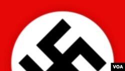 Penggunaan lambang Nazi merupakan isu sensitif di Eropa, dan bisa diancam hukuman penjara.