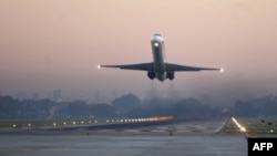 Máy bay chở khách Boeing (ảnh minh họa)