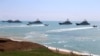 Russia Releases Video of Black Sea Military Drills 