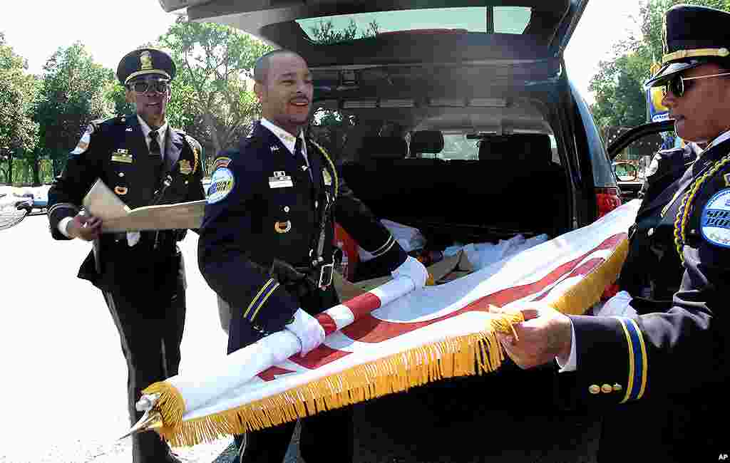 [메모리얼 데이] 이모저모