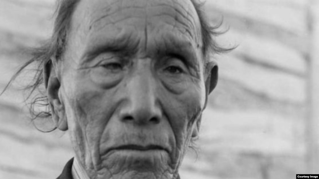 Nicholas Black Elk, ca. 1940. (Courtesy, St. Francis Mission, St. Francis, S.D.)