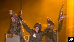 Peshmerga