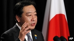 日本首相野田佳彥(資料圖片)