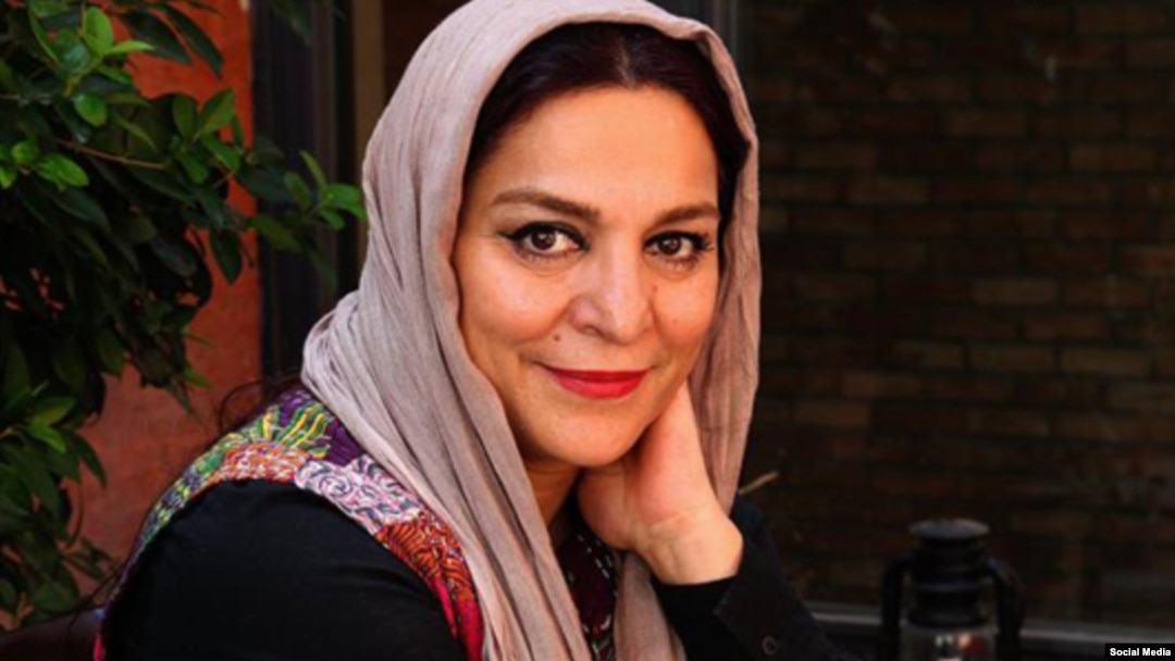 Tahmineh Milani 