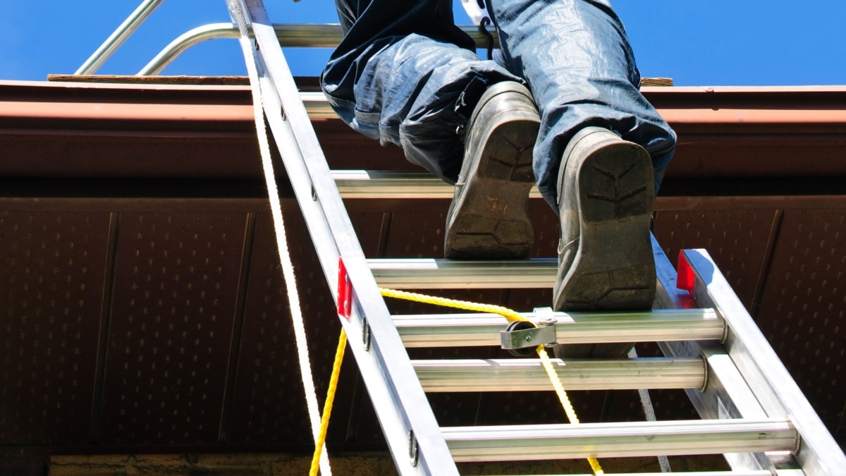 'Climbing the Ladder' to Success