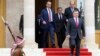 Jordan's King Reshuffles Cabinet Amid Growing Challenges