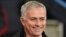 Sabon kocin kungiyar Tottenham Jose Mourinho. 